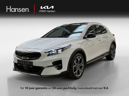 Kia Xceed 0