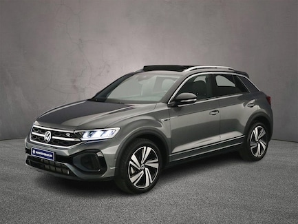 Volkswagen T-Roc 0