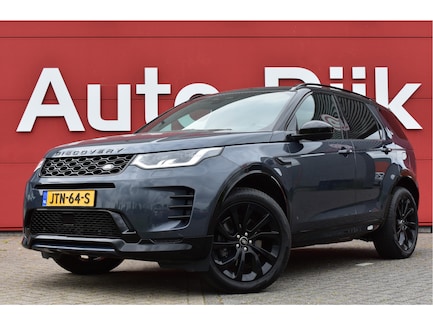 Land Rover Discovery Sport 0