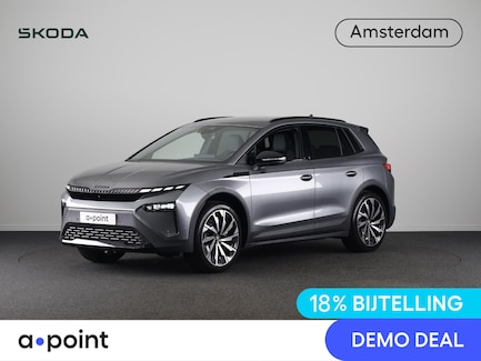 Skoda Elroq 0
