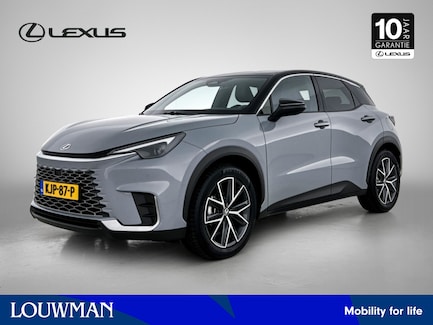 Lexus LBX 0