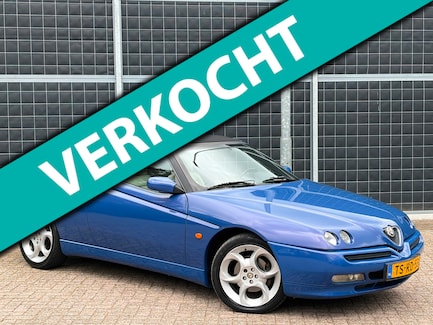 Alfa Romeo Spider 0