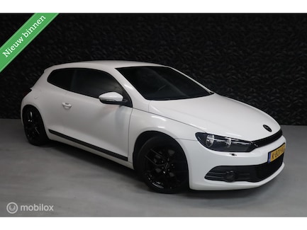 Volkswagen Scirocco 0