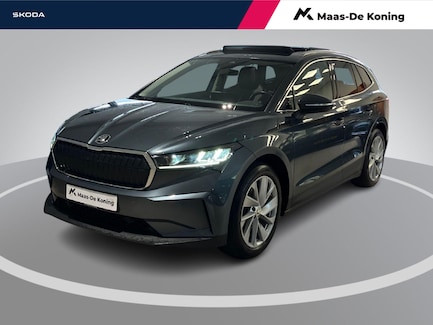Skoda Enyaq 0