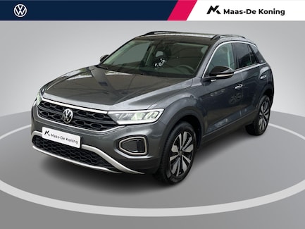 Volkswagen T-Roc 0