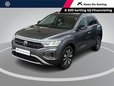Volkswagen T-Roc 0