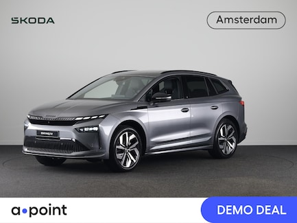 Skoda Enyaq 0