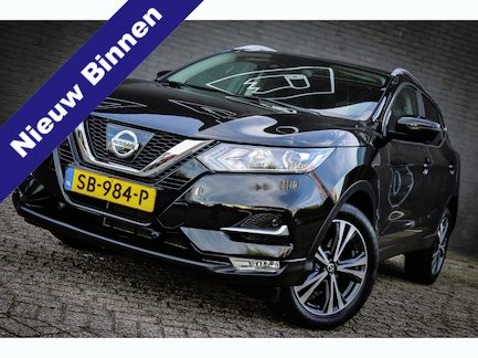 Nissan Qashqai 0