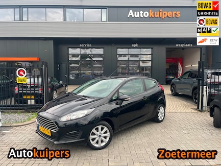 Ford Fiesta 0