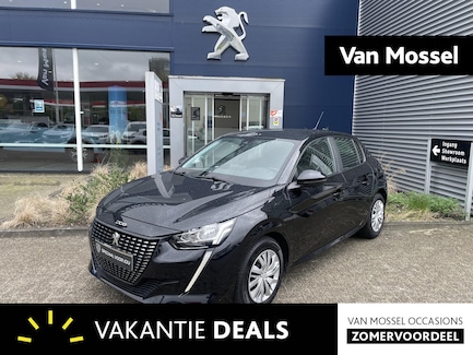 Peugeot 208 0