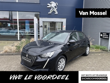 Peugeot 208 0