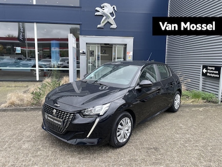 Peugeot 208 0