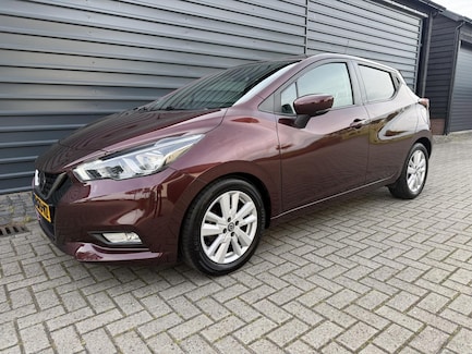 Nissan Micra 0