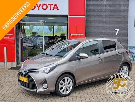 Toyota Yaris 0