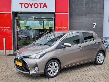 Toyota Yaris 0