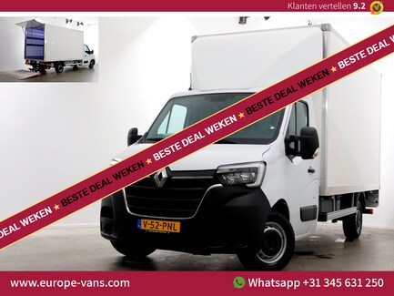 Renault Master 0
