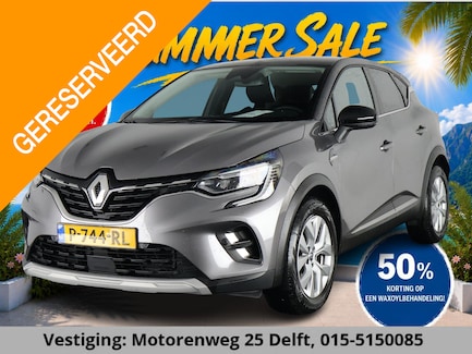 Renault Captur 0