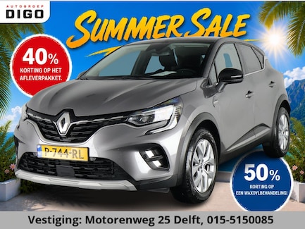Renault Captur 0