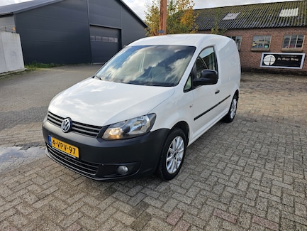 Volkswagen Caddy 0