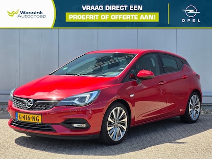 Opel Astra 0