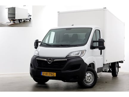 Opel Movano 0