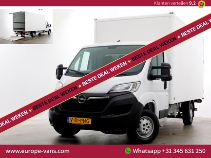 Opel Movano 0