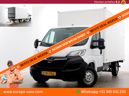 Opel Movano 0