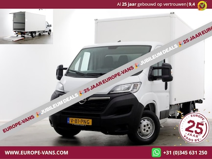 Opel Movano 0