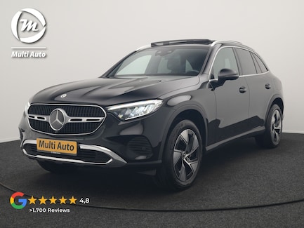 Mercedes-Benz GLC 0