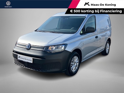 Volkswagen Caddy 0