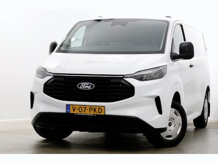 Ford Transit Custom 0