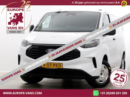 Ford Transit Custom 0