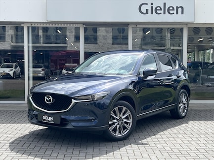 Mazda CX-5 0