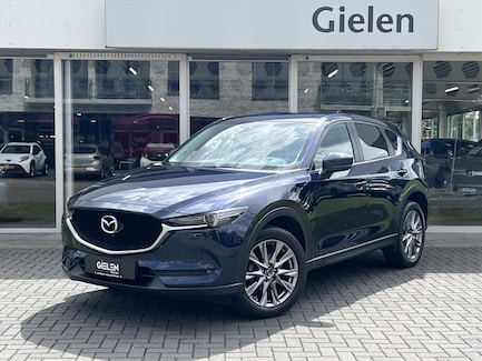 Mazda CX-5 0