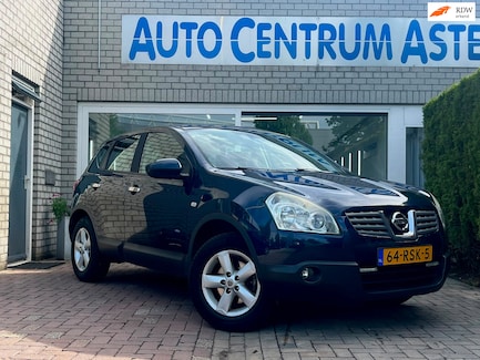 Nissan Qashqai 0