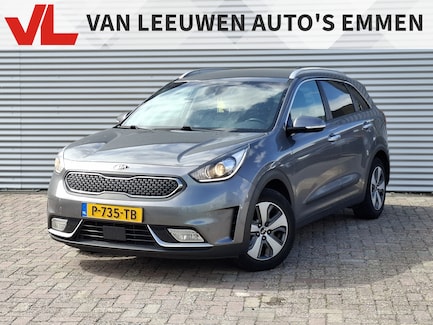 Kia Niro Hybrid 0