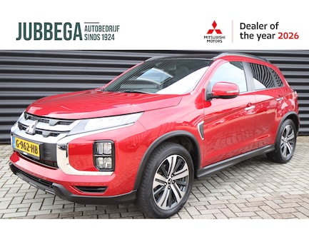 Mitsubishi ASX 0