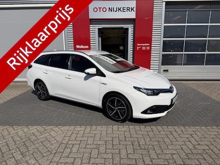 Toyota Auris 0