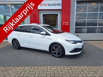 Toyota Auris 0