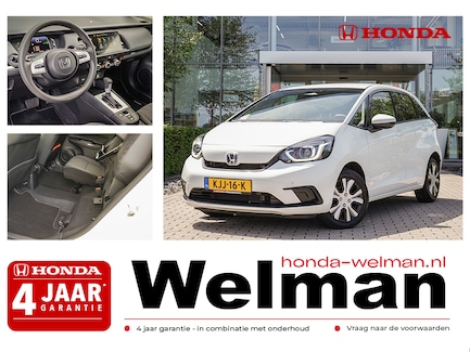 Honda Jazz 0