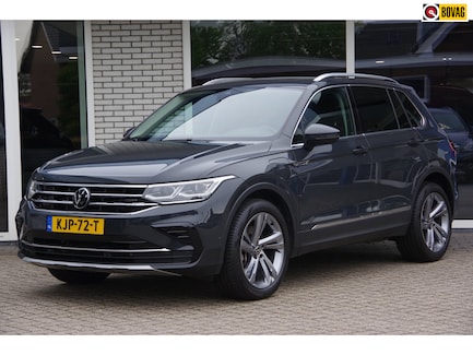 Volkswagen Tiguan 0
