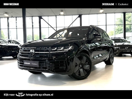 Volkswagen Touareg 0