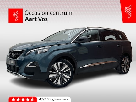 Peugeot 5008 0
