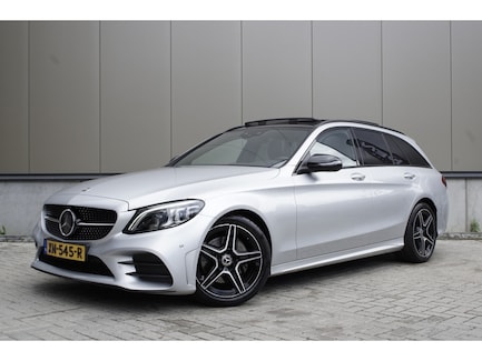 Mercedes-Benz C-klasse 0