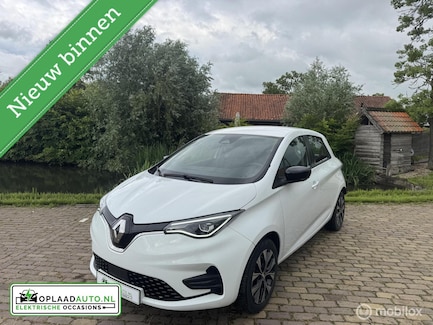 Renault Zoe 0