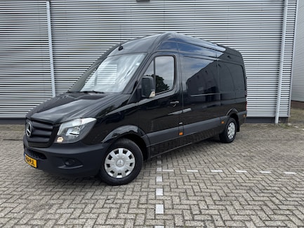 Mercedes-Benz Sprinter 0