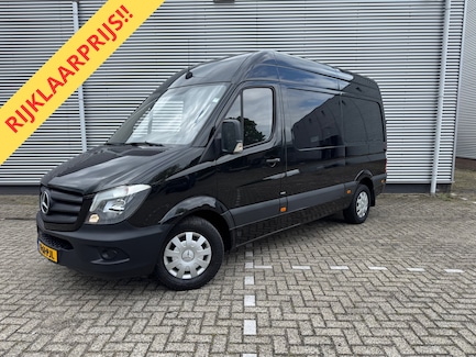 Mercedes-Benz Sprinter 0