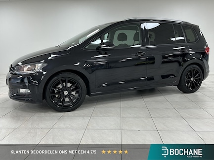 Volkswagen Touran 0
