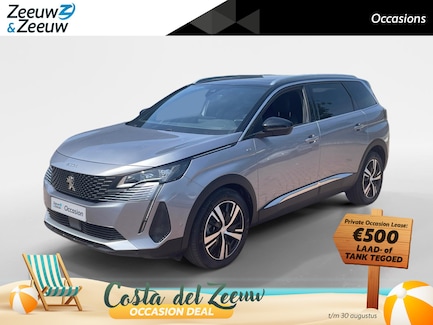 Peugeot 5008 0