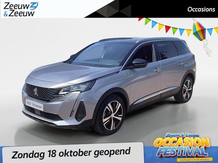 Peugeot 5008 0